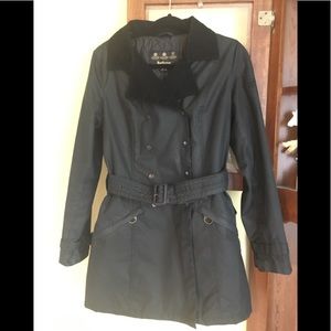 Barbour Rain Coat